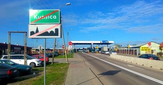 Польскі ўльтыматум: беларускім уладам далі час да 21 лістапада