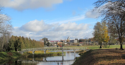 Кобрынскія замалёўкі: па слядох Рамуальда Траўгута. Частка IX