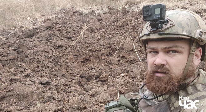 Як дзіцячы аніматар стаў добраахвотнікам палка Каліноўскага З дзіцячага аніматара ў ваяры. Споведзь добраахвотніка