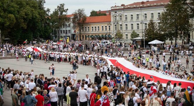Геапалітычны крок Літвы, які можа стаць вырашальным для Беларусі Геапалітычны крок Літвы, які можа стаць вырашальным для Беларусі