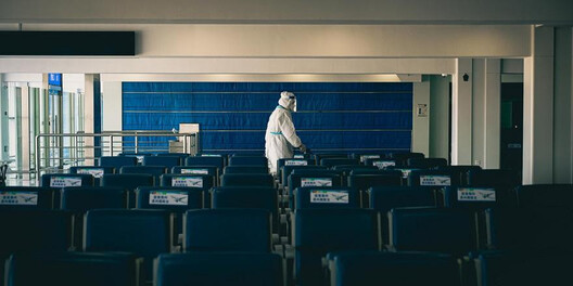 Маштабны лакдаўн ў Кітаі. Здымак мае ілюстрацыйны характар. Крыніца: unsplash.com Маштабны лакдаўн ў Кітаі. Здымак мае ілюстрацыйны характар. Крыніца: unsplash.com