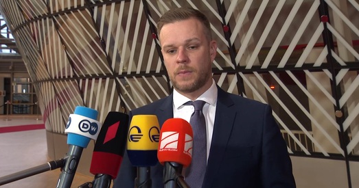 Кіраўнік МЗС Літвы мае намер сысці ў адстаўку з-за сітуацыі з транзітам «Беларуськалія»