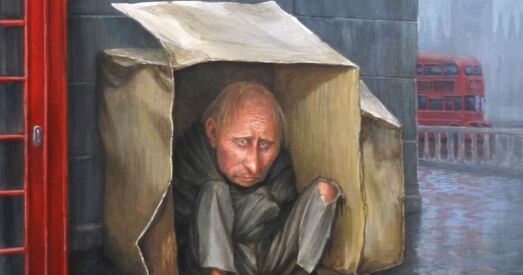 Калі на самазахаванне Расіі замахваецца нават Малдова — нешта з самазахаваннем не так