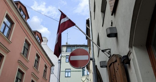 Латвія забараніла перавозку грузаў беларускіх дзяржаўных прадпрыемстваў па сваёй чыгунцы