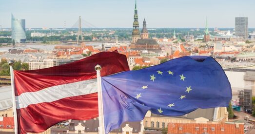 Выбары ў Латвіі: разгром прарасійскіх партый