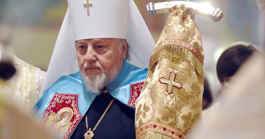 Прэзідэнт Латвіі вынес у Сейм законапраект аб аддзяленні Латвійскай Праваслаўнай царквы ад Маскоўска