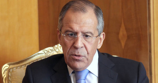 Лаўроў назваў адмову Беларусі размяшчаць расійскую базу непрыемным эпізодам