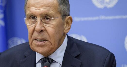 Лаўроў аб словах Лукашэнкі пра Крым: Ён уваходзіць у Саюзную дзяржаву разам з нашымі беларускімі сябрамі