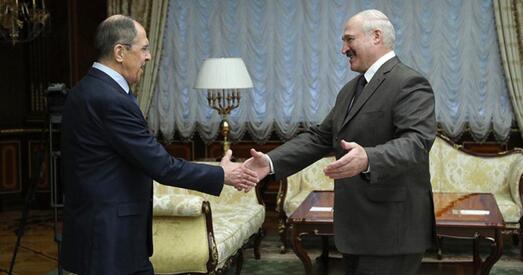 МК: Маскве ў Мінску трэба размаўляць не толькі з Лукашэнкам