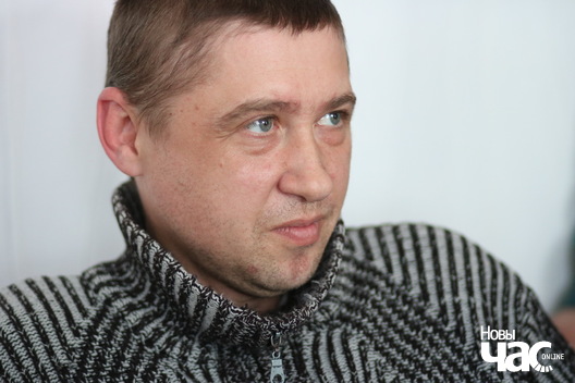 Леанід. Фота Арцёма Лявы Леанід. Фота Арцёма Лявы