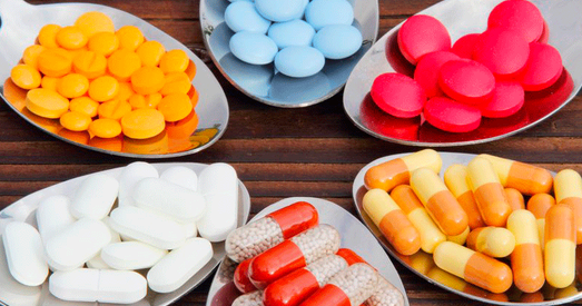 29 арганізацый часова маюць права дастаўляць на дом лекі