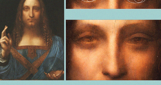 Брытанскі афтальмолаг знайшоў у Леанарда да Вінчы касавокасць