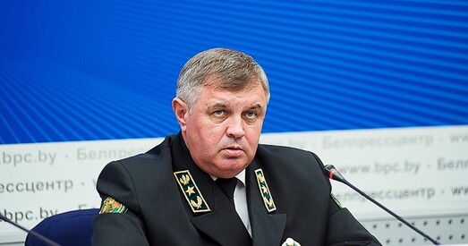 Звольнены міністр лясной гаспадаркі