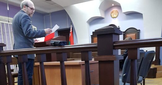 Больш за 40 працэсаў. У Беларусі працягваюцца суды над удзельнікамі акцый за незалежнасць