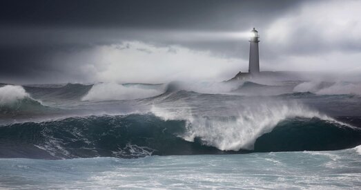 Святло беларускай ліхтарні з Лондану