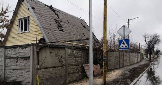 Расійскія войскі абстрэльваюць жылыя раёны Севераданецку і Лісічанску