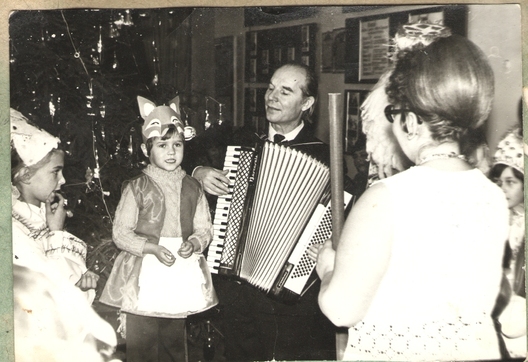 Таццяна Грыневіч — лісічка Таццяна Грыневіч — лісічка