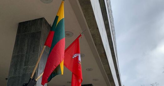 У Літве беларусам, якія не могуць вярнуцца на радзіму, будуць выдаваць часовы ВНЖ на тры гады