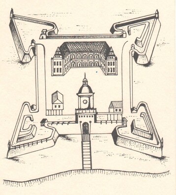 Ляхавіцкая фартэцыя Ляхавіцкая фартэцыя