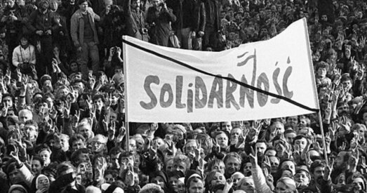 Дух Салідарнасці сёння патрэбны сучаснай Еўропе