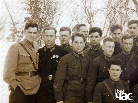 Лётчыкі, 1942 год Лётчыкі, 1942 год