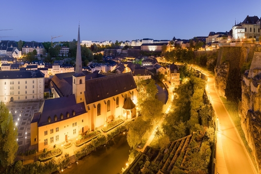 Люксембург Люксембург