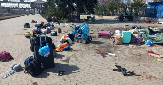 Пентагон: ракету «Кропка-У» па Краматорску выпусціла Расія