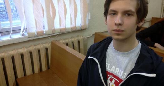 Мікалай Логвінаў — чарговы адлічаны актывіст