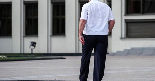 «З палітычнай сістэмы Лукашэнкі выняты рухавік. Яна стаіць, але рухацца не зможа»