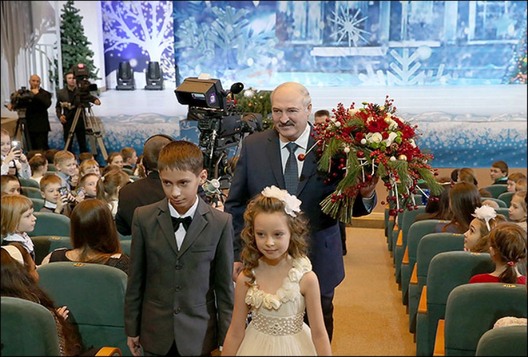 Фота прэс-службы прэзідэнта Беларусі Фота прэс-службы прэзідэнта Беларусі