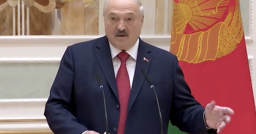 Лукашэнка назваў Зяленскага «гнідай» і паабяцаў краіне «поўную зачыстку»