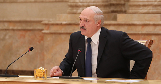 Тым, хто хоча пастраляць у сваёй краіне — не месца на кіруючых пасадах!