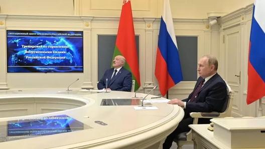 Ілюстрацыйнае фота. KREMLIN PRESS SERVICE/ANADOLU AGENCY Ілюстрацыйнае фота. KREMLIN PRESS SERVICE/ANADOLU AGENCY