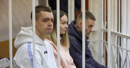 Былога вядоўцу БТ Дзмітрыя Лукшу асудзілі за дыскрэдытацыю Рэспублікі Беларусь