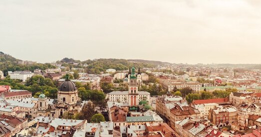 Украіна. Ці возьме Пуцін Львоў?