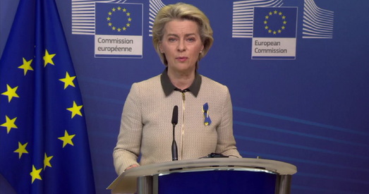 ЕС рыхтуе новыя санкцыі супраць Расіі