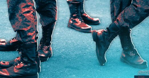 Зняволеным абяцалі памілаванне за ўдзел у вайне ва Украіне. Падманулі?