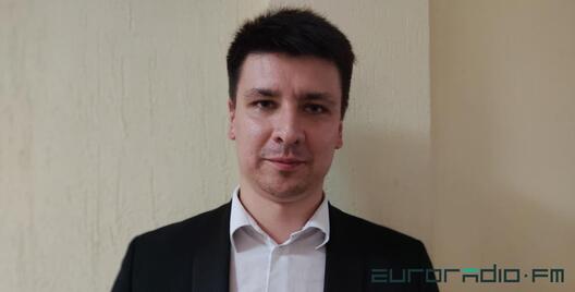 Адвакат Андрэй Мачалаў / Еўрарадыё Адвакат Андрэй Мачалаў / Еўрарадыё