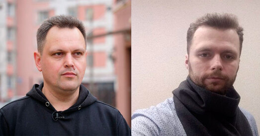 Жыхароў Гомеля асудзілі на тры гады калоніі за ўдзел у акцыі пратэсту 2020 года