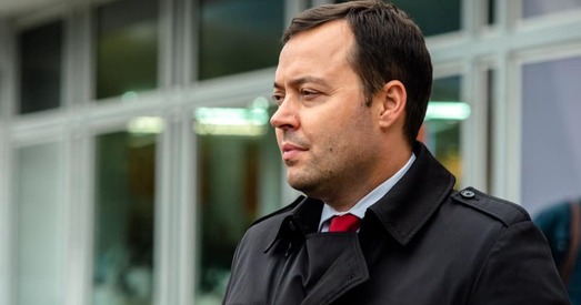 Павал Мацукевіч: «Прапанова Зяленскага адбірае Беларусь з вайны»