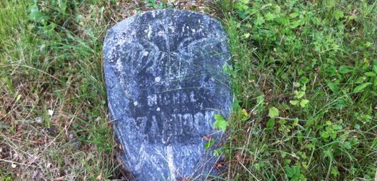 Магіла брата Адама Чарноцкага Міхала Магіла брата Адама Чарноцкага Міхала