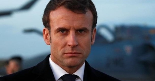 Макрон: Найліжэйшыя дні будуць вырашальнымі для Украіны, а незалежнасць Беларусі павінна захавацца