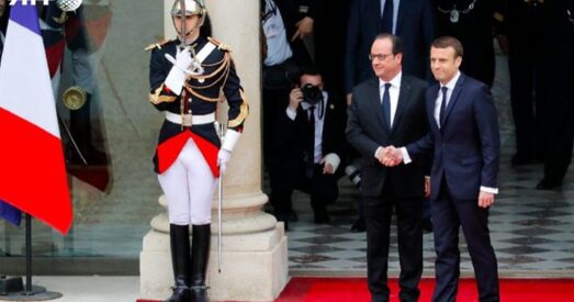 Ці з’явіцца новы Франсуа Мітэран?