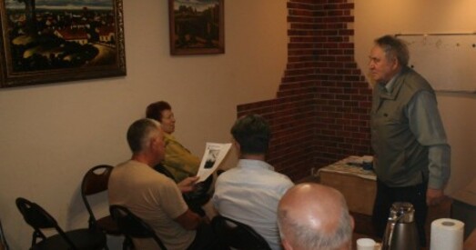 У Маладзечне БХД пачынае кампанію за ўшанаванне бел-чырвона-белага сцягу як гісторыка-культурнай каштоўнасці