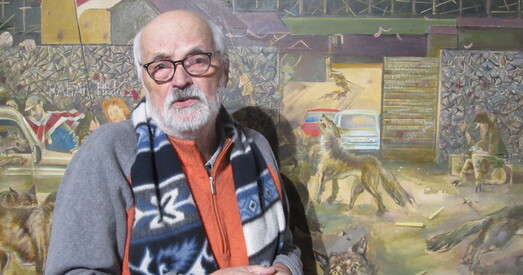 Палымянае сэрца Алеся Мары. Да 80-годдзя творцы