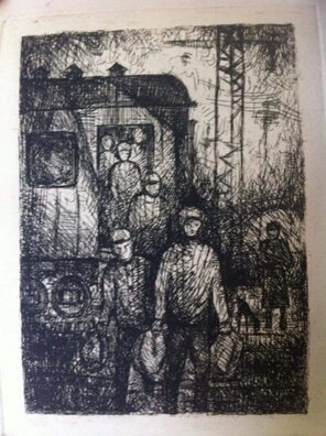 Лягеры ў Мардовіі ў 1970-я Лягеры ў Мардовіі ў 1970-я