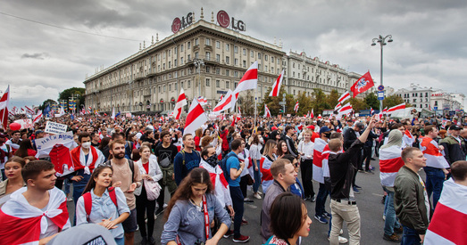Сяргей Навумчык: Беларусам варта спадзявацца толькі на сябе