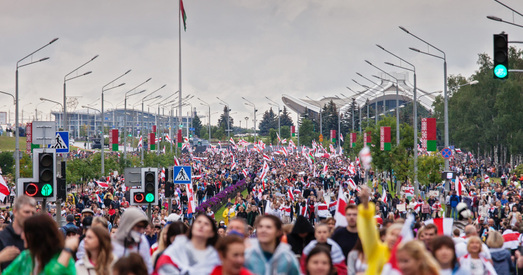Ігар Ільяш: Пуцін спужаўся, што беларускі сцэнар паўторыцца ў Расіі