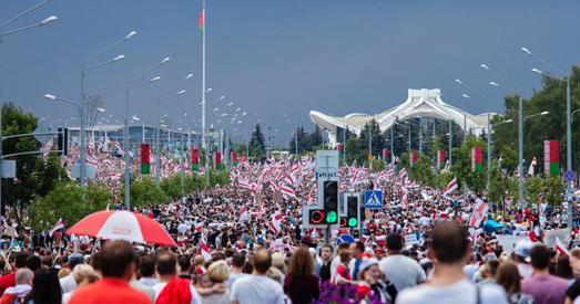 Эмоцыі як фактар беларускіх пратэстаў