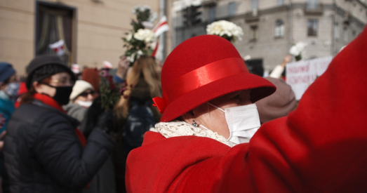 Беларусы здольныя на салідарнасць